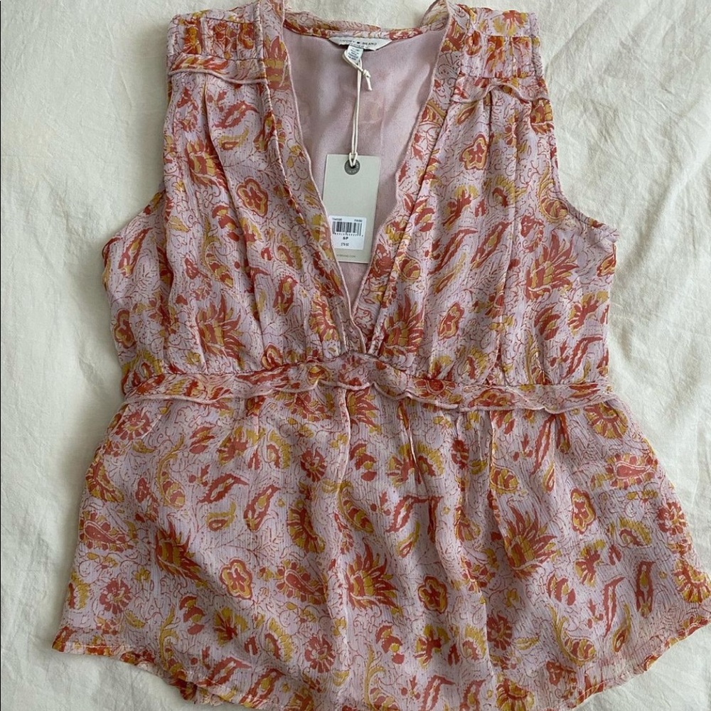Lucky Brand top